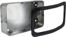 PAUL YAFFE BAGGER NATION License Plate Box - Black PYO:FREN-K-S-B