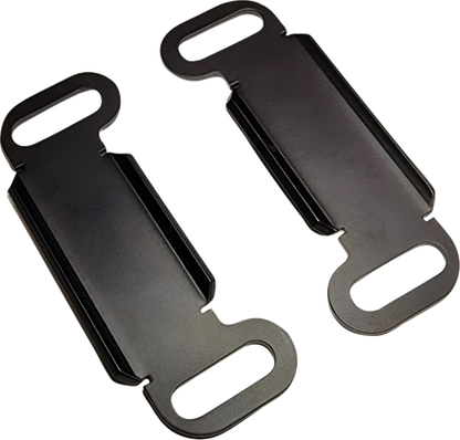 PAUL YAFFE BAGGER NATION Straight Pipe Adjustment Exhaust Brackets PYO:SPAB