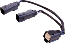 PAUL YAFFE BAGGER NATION Y-Harness - Rear Lightiing PYO:RLYH-SG14L-RG15L