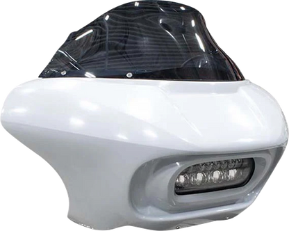 PAUL YAFFE BAGGER NATION Sharknado® Fairing - 11" Windshield PYO:SFK-SC-11