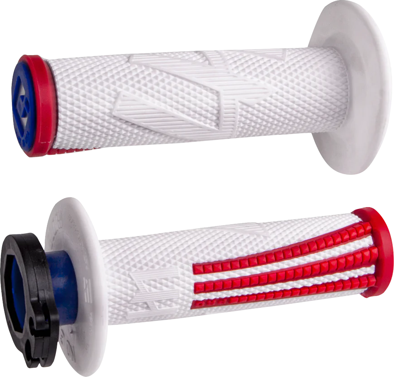 ODI Emig Pro V2 Lock-On Grips - Revolution H36EPRWU
