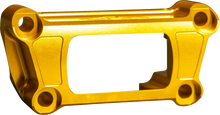 PAUL YAFFE BAGGER NATION Digital Riser Clamp - Gold PYO:DSRC-1.00-G