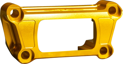 PAUL YAFFE BAGGER NATION Digital Riser Clamp - Gold PYO:DSRC-1.00-G