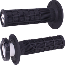 ODI Recoil Grips - SX/MX - V2 - Lock-on - Black H36RCB
