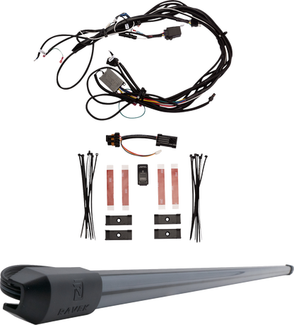 RAVEK Taillight - Speakeasy™ - Can-Am/Polaris/Yamaha 59-2000EZ