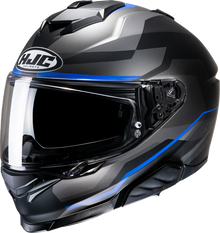 HJC i71 Helmet - Noir - MC2SF - Small 1425-722