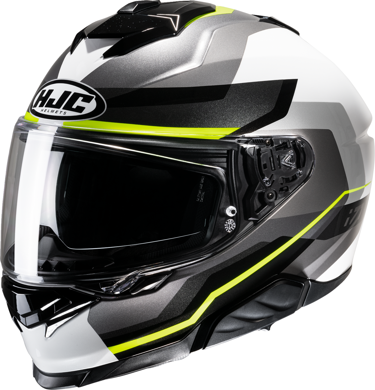 HJC i71 Helmet - Noir - MC3H - 2XL 1425-936