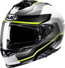 HJC i71 Helmet - Noir - MC3H - 2XL 1425-936