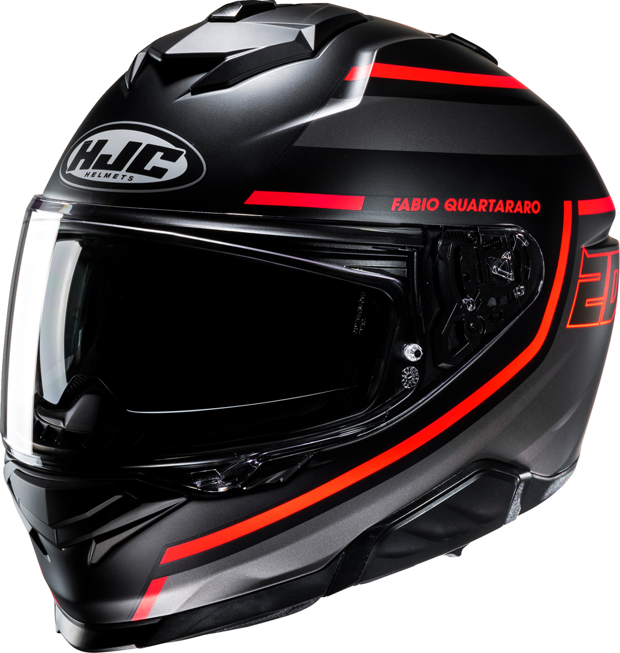 HJC i71 Helmet - FQ20 - MC1SF - Small 1428-712