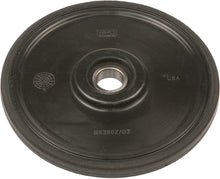 Idler Wheel Black 6.38"X20mm