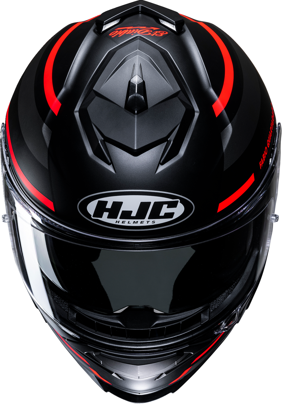 HJC i71 Helmet - FQ20 - MC1SF - Small 1428-712