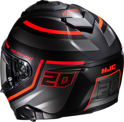 HJC i71 Helmet - FQ20 - MC1SF - Small 1428-712