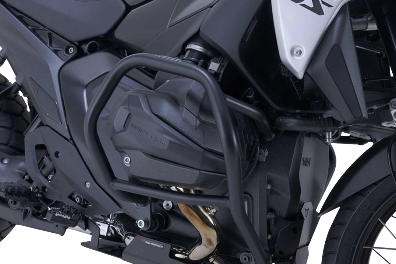 SW-MOTECH Crash Bar - Left/Right - Black - BMW - R SBL0797510000B