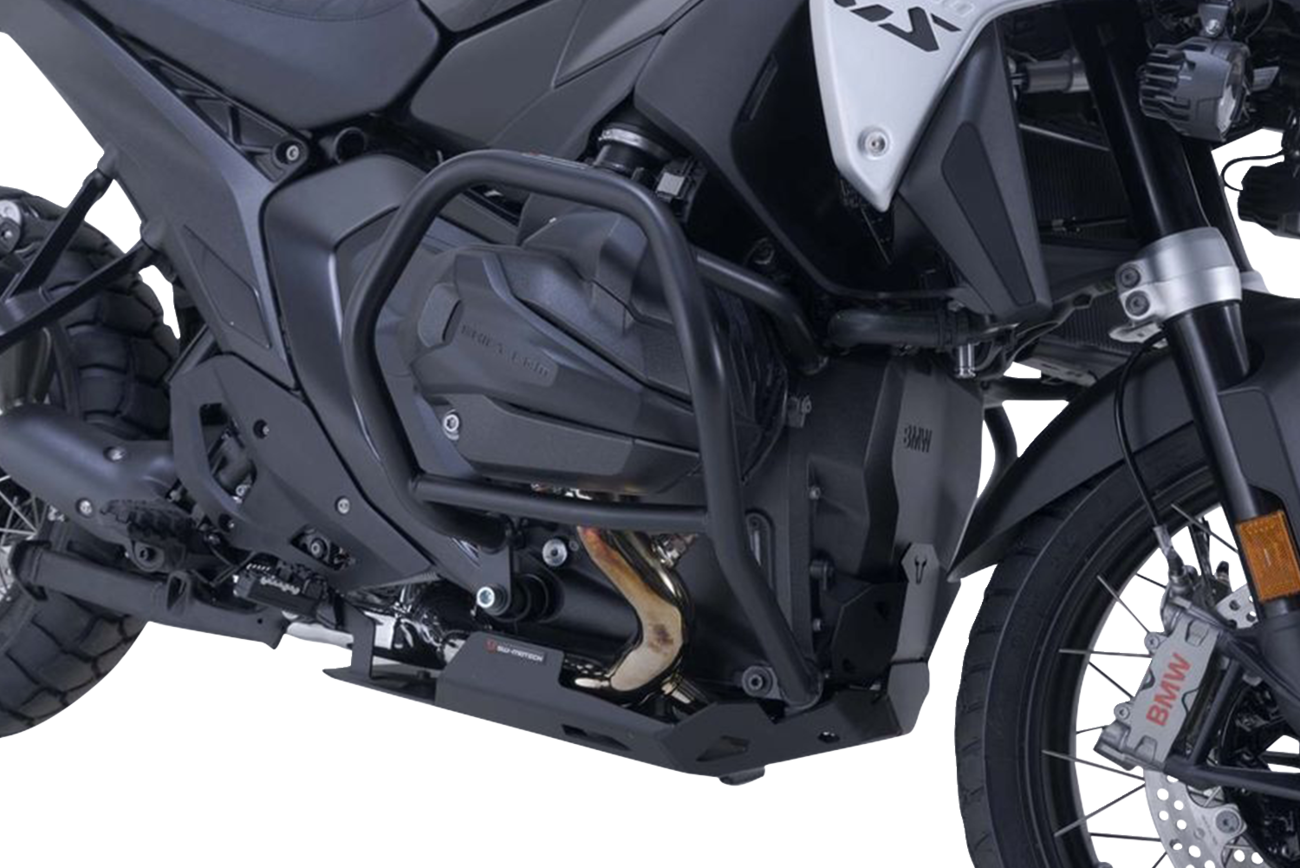 SW-MOTECH Crash Bar - Left/Right - Black - BMW - R SBL0797510000B