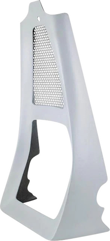 PAUL YAFFE BAGGER NATION Chin Spoiler - Swoop - HD Touring PYO:SCS-17L-P