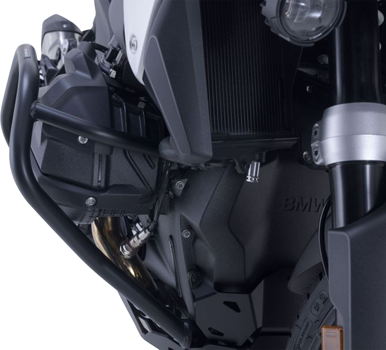 SW-MOTECH Crash Bar - Left/Right - Black - BMW - R SBL0797510000B