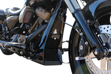 PAUL YAFFE BAGGER NATION Chin Spoiler - Swoop - HD Touring PYO:SCS-17L-P