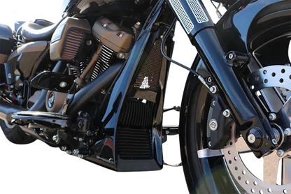 PAUL YAFFE BAGGER NATION Chin Spoiler - Swoop - HD Touring PYO:SCS-17L-P