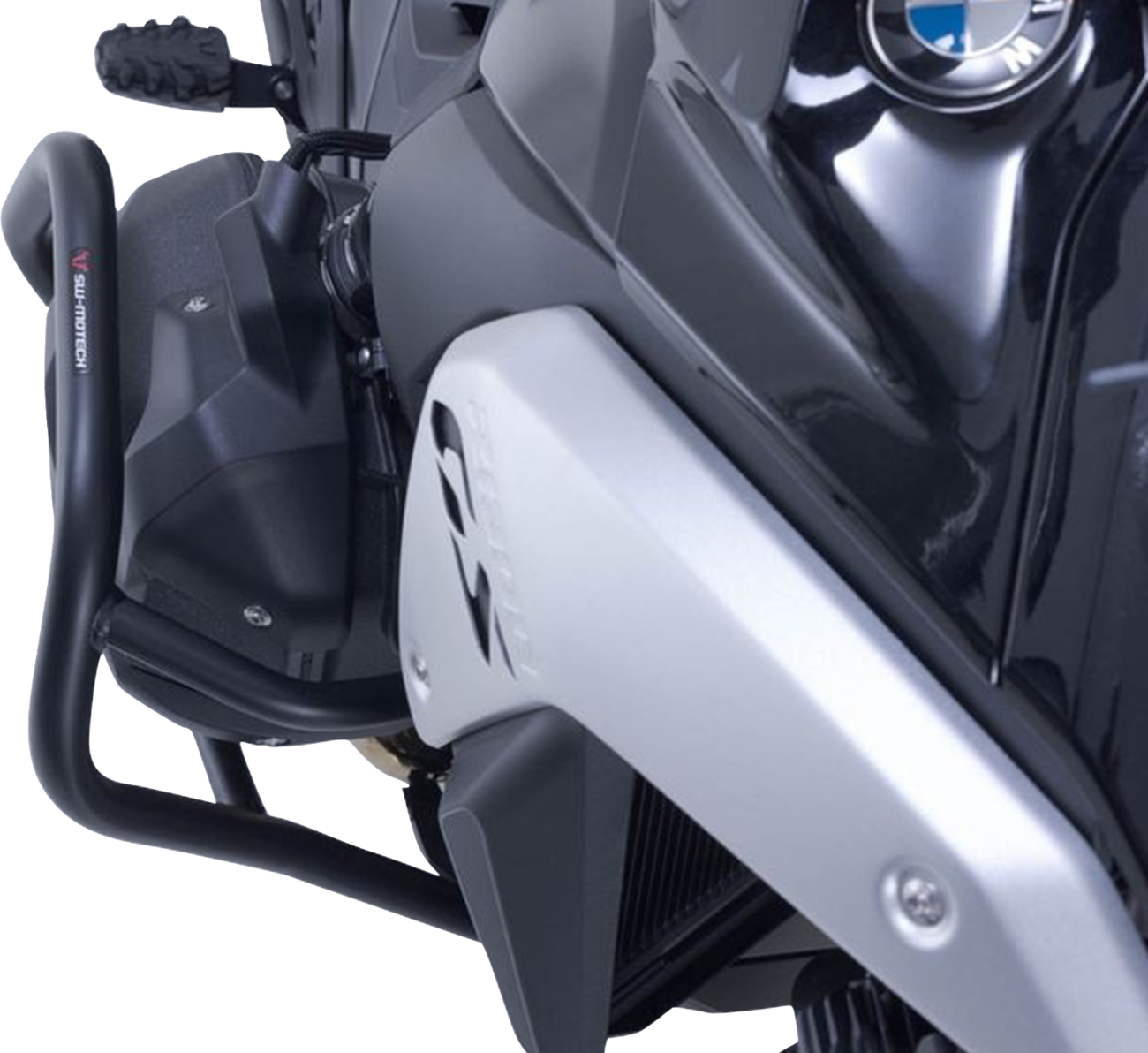 SW-MOTECH Crash Bar - Left/Right - Black - BMW - R SBL0797510000B