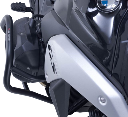 SW-MOTECH Crash Bar - Left/Right - Black - BMW - R SBL0797510000B