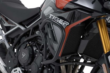 SW-MOTECH Crash Bar - Left/Right - Black - Triumph SBL.11.953.10001/B