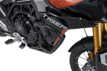 SW-MOTECH Crash Bar - Left/Right - Black - Triumph SBL.11.953.10001/B