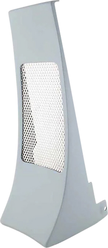 PAUL YAFFE BAGGER NATION Chin Spoiler - Swoop - HD Softails PYO:SCS-M8ST-P