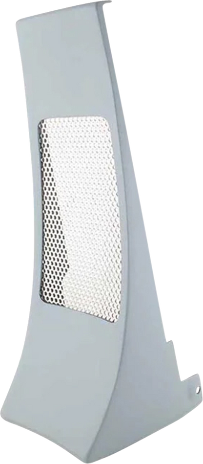 PAUL YAFFE BAGGER NATION Chin Spoiler - Swoop - HD Softails PYO:SCS-M8ST-P