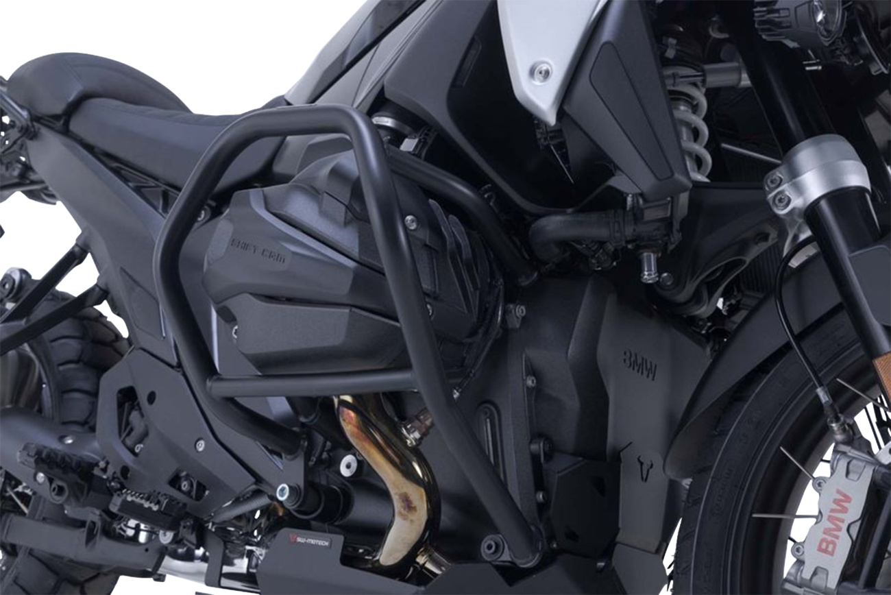 SW-MOTECH Crash Bar - Left/Right - Black - BMW - R SBL0797510000B