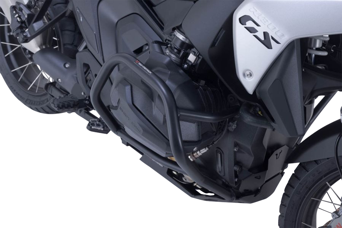 SW-MOTECH Crash Bar - Left/Right - Black - BMW - R SBL0797510000B