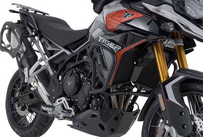 SW-MOTECH Crash Bar - Left/Right - Black - Triumph SBL.11.953.10001/B