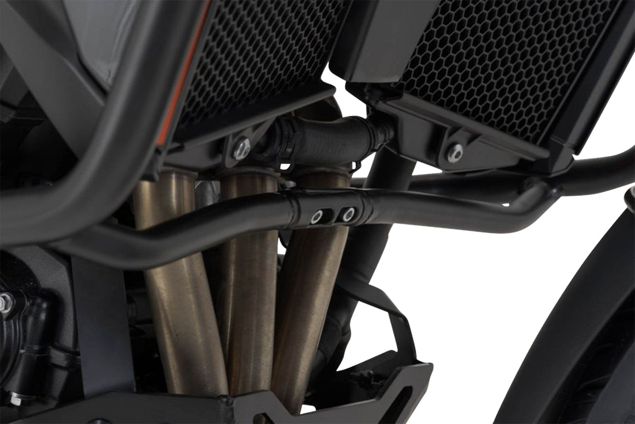 SW-MOTECH Crash Bar - Left/Right - Black - Triumph SBL.11.953.10001/B