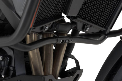 SW-MOTECH Crash Bar - Left/Right - Black - Triumph SBL.11.953.10001/B