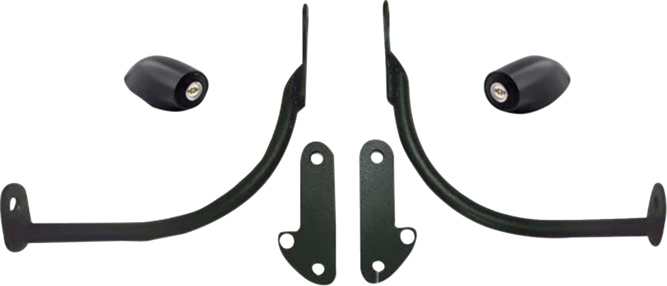 PAUL YAFFE BAGGER NATION Fairing Support PYO:FSB-22LRST-LB