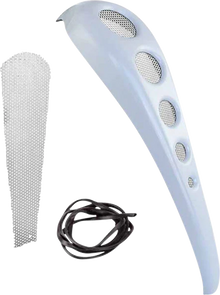 PAUL YAFFE BAGGER NATION Custom Dash Kit - Dimple Die - HD Touring PYO:DD-DK