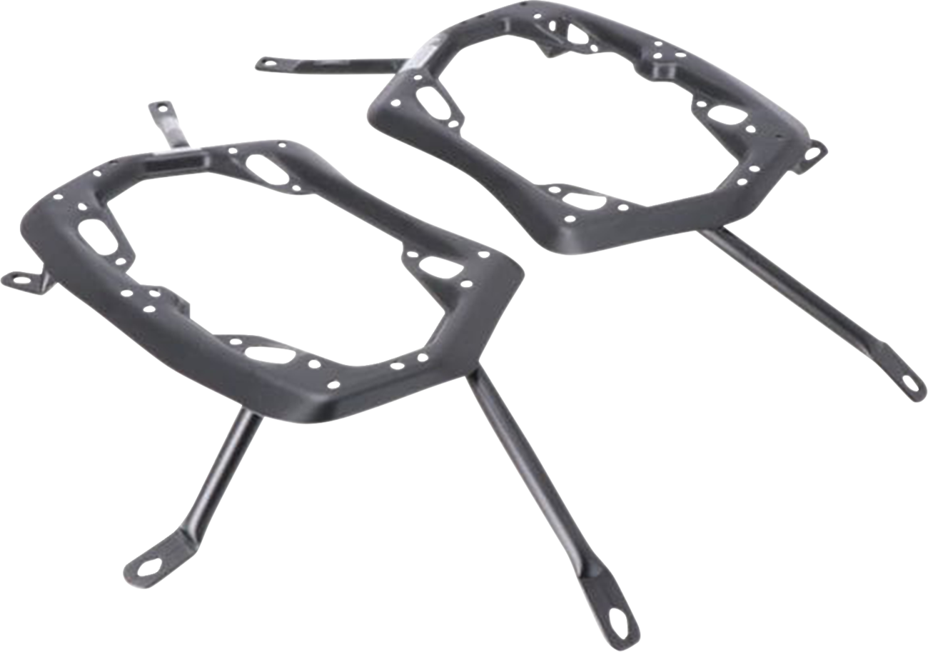 SW-MOTECH PRO Side Carrier - Left/Right - Black - Royal Enfield - Himalayan KFT.41.620.30000/B