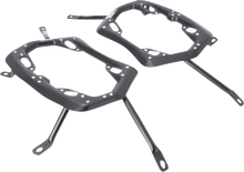 SW-MOTECH PRO Side Carrier - Left/Right - Black - Royal Enfield - Himalayan KFT.41.620.30000/B