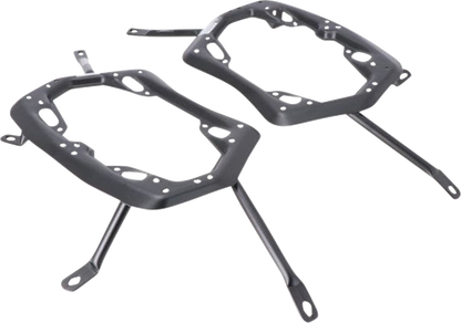 SW-MOTECH PRO Side Carrier - Left/Right - Black - Royal Enfield - Himalayan KFT.41.620.30000/B