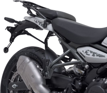 SW-MOTECH PRO Side Carrier - Left/Right - Black - Royal Enfield - Himalayan KFT.41.620.30000/B