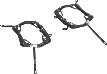 SW-MOTECH PRO Side Carrier - Left/Right - Black - Kawasaki - KLR KFT.08.990.30000/B.