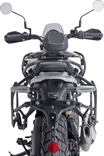 SW-MOTECH PRO Side Carrier - Left/Right - Black - Royal Enfield - Himalayan KFT.41.620.30000/B