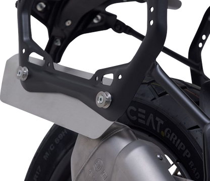 SW-MOTECH PRO Side Carrier - Left/Right - Black - Royal Enfield - Himalayan KFT.41.620.30000/B