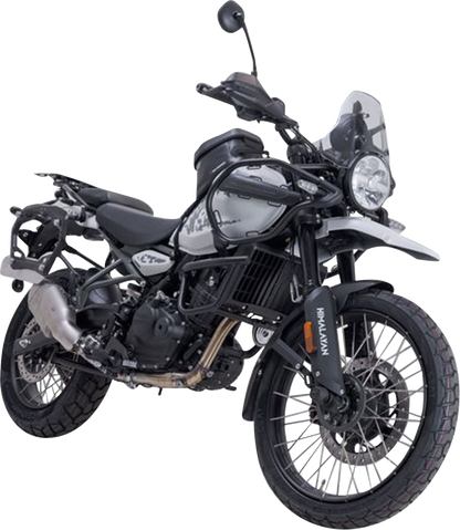 SW-MOTECH PRO Side Carrier - Left/Right - Black - Royal Enfield - Himalayan KFT.41.620.30000/B
