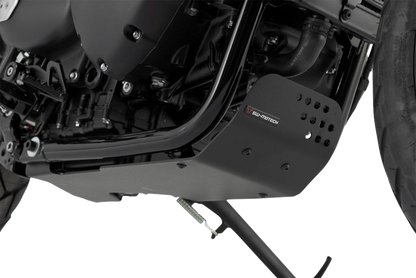 SW-MOTECH Engine Guard - Black - Triumph MSS1166710001B