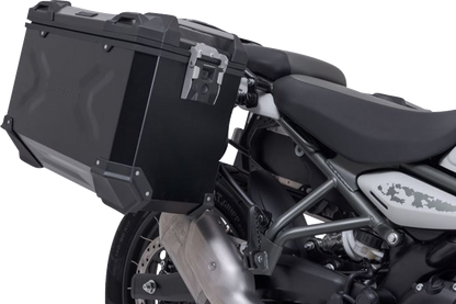 SW-MOTECH PRO Side Carrier - Left/Right - Black - Royal Enfield - Himalayan KFT.41.620.30000/B