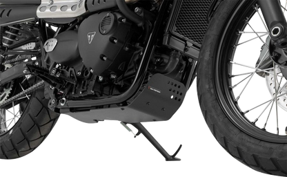 SW-MOTECH Engine Guard - Black - Triumph MSS1166710001B