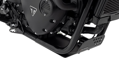 SW-MOTECH Engine Guard - Black - Triumph MSS1166710001B