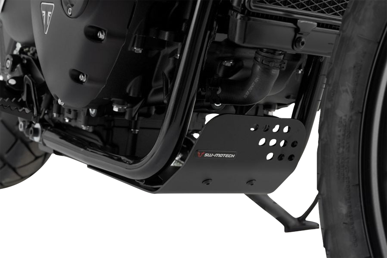 SW-MOTECH Engine Guard - Black - Triumph MSS1166710001B
