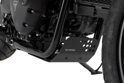 SW-MOTECH Engine Guard - Black - Triumph MSS1166710001B