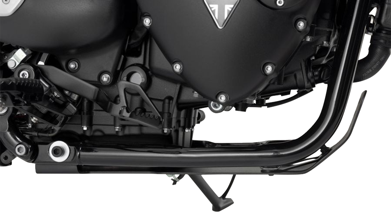 SW-MOTECH Engine Guard - Black - Triumph MSS1166710001B